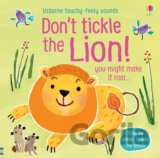 Don't Tickle the Lion!