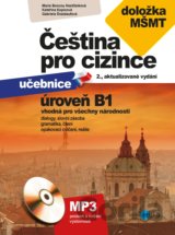 Čeština pro cizince B1