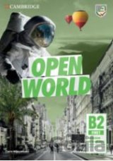 Open World First