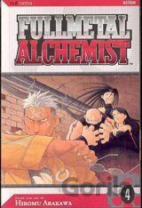 Fullmetal Alchemist 4