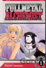 Fullmetal Alchemist 5