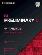 B1 Preliminary 1 for the Revised 2020 Exam