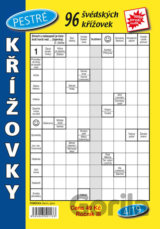 Pestré křížovky 4/2019