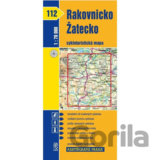 1: 70T(112)-Rakovnicko, Žatecko (cyklomapa)