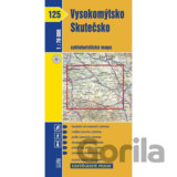 1: 70T(125)-Vysokomýtsko, Skutečsko (cyklomapa)