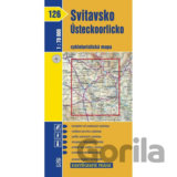 1: 70T(126)-Svitavsko, Ústeckoorlicko (cyklomapa)