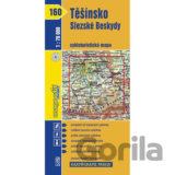 1: 70T(160)-Těšínsko, Slezské Beskydy (cyklomapa)