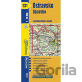 1: 70T(131)-Ostravsko,Opavsko (cyklomapa)