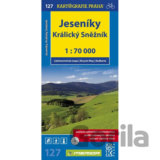 1: 70T(127)-Jeseníky Kralický Sněžník (cyklomapa)
