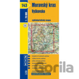 1: 70T(143)-Moravský kras,Vyškovsko (cyklomapa)