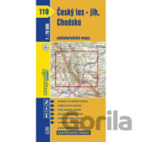 1: 70T(119)-Český les-jih,Chodsko (cyklomapa)