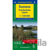 Šumava-Prachaticko (turistická mapa)