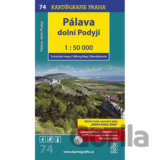 Pálava (turistická mapa)