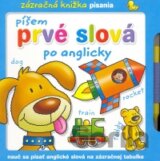Píšem prvé slová po anglicky