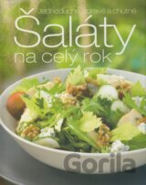 Šaláty na celý rok