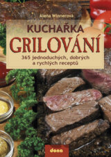 Kuchařka - Grilování