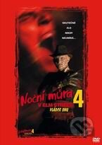 Noční můra v Elm Street 4: Vládce snu (CZ dabing)