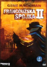 Francouzská spojka 2: Dopadení (dabing)