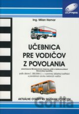 Učebnica pre vodičov z povolania