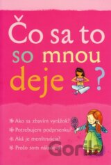Čo sa to so mnou deje? (Dievča)