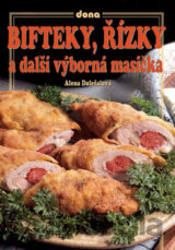 Bifteky, řízky a další výborná masíčka