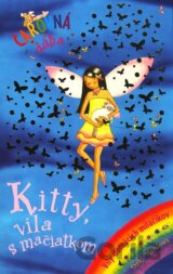 Kitty, víla s mačiatkom