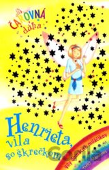 Henrieta, víla so škrečkom