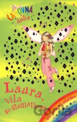 Laura, víla so šteniatkom