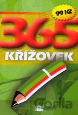 365 křížovek (zelená)