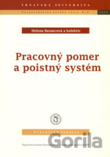 Pracovný pomer a poistný systém