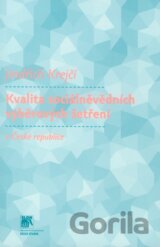 Kvalita sociálněvědních výběrových šetření v České republice