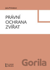 Právní ochrana zvířat
