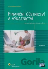 Finanční účetnictví a výkaznictví