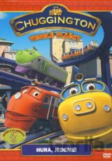 Chuggington - Veselé vláčky 1.: Hurá, jedeme!