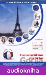 Francúzština do ucha (audioučebnica + software)