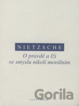 O pravdě a lži ve smyslu nikoli morálním