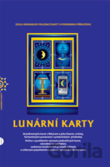 Lunární karty (kniha + karty)