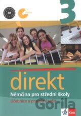 Direkt 3 - Němčina pro střední školy