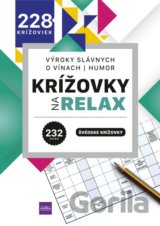 Krížovky na relax 2