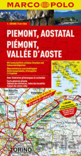 Itálie - Piemont, Aostata