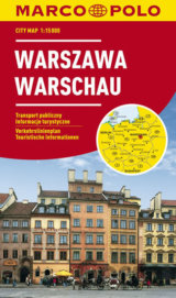 Warszawa - lamino  MD 1:15T