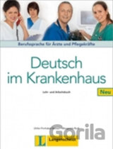 Deutsch im Krankenhaus (A2-B2) – Intensivtrainer