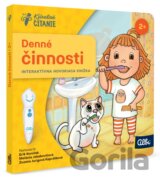 Kúzelné čítanie: Minikniha - Denné činnosti