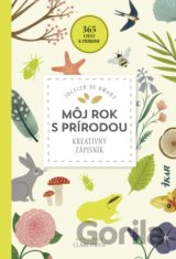 Môj rok s prírodou - Kreatívny zápisník