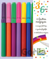 Magické fixky 10 ks