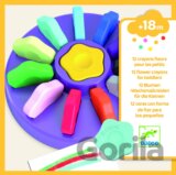 12 voskoviek pre najmenších