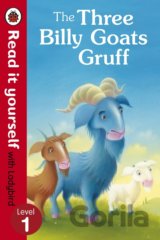 The Three Billy Goats Gruff