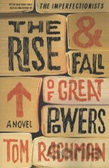 Rise and fall of great powers
