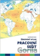 Žákovský atlas Pracovní sešit
