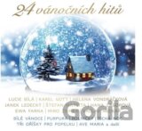 24 vánočních hitů